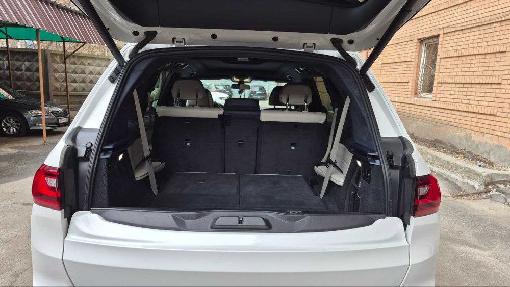 BMW X7 2019 VIN WBACW810809B88609 фото оголошення 7 з 23