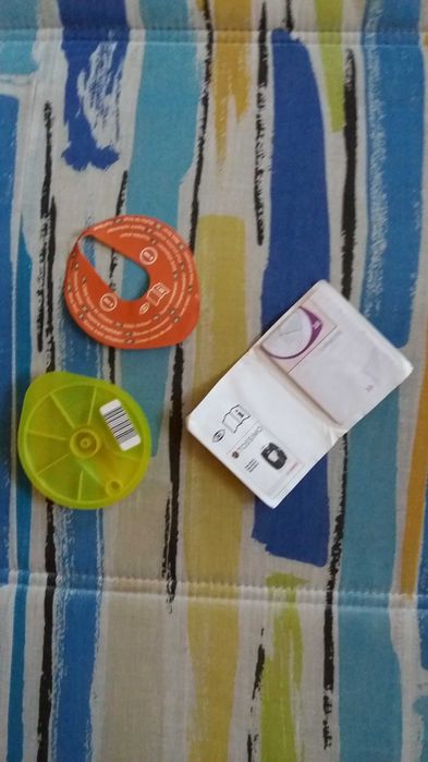 Bosch Tassimo Disco Limpeza Amarelo Máq Café