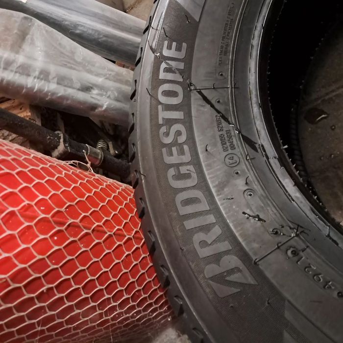 opona wielosezonowa 235/65/16c 235/65r16c nowa bridgestone duravis all season sprinter crafter