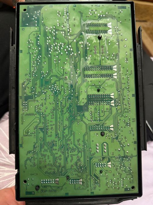 Блок SAM Mercedes ML 164