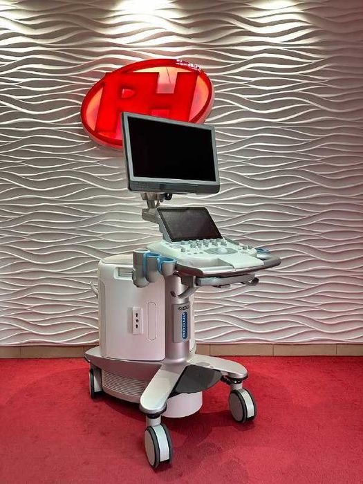 УЗД апарат (УЗИ аппарат) Siemens Acuson S2000 HELX EVOLUTION