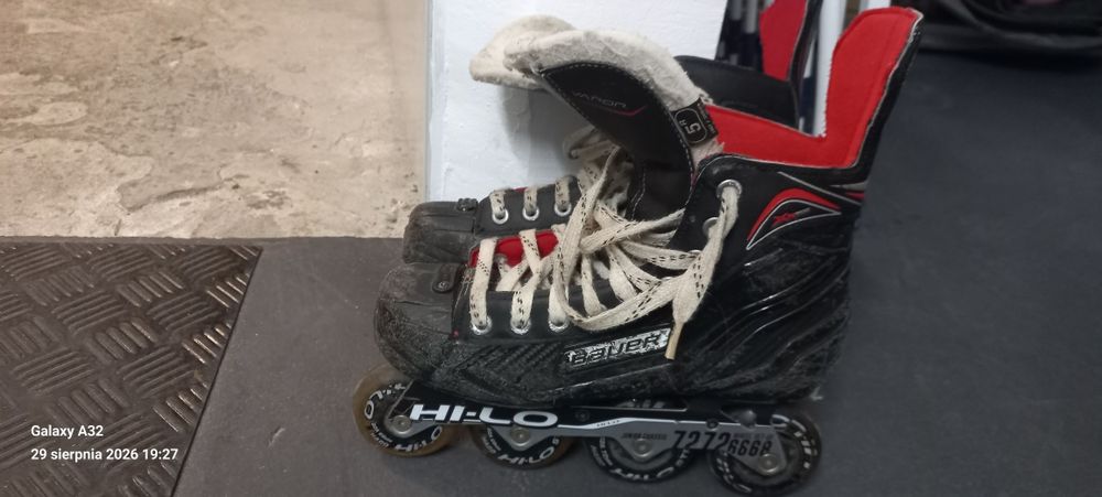 Rolki bauer sprzedam