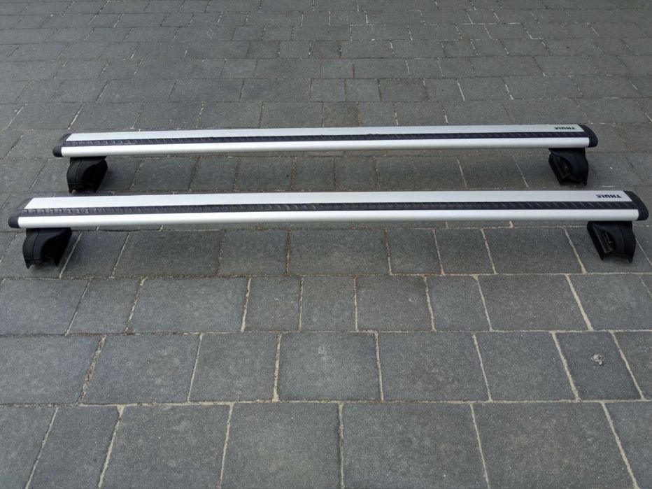 Bagażnik Thule wingbar Honda CR-V 5generacja