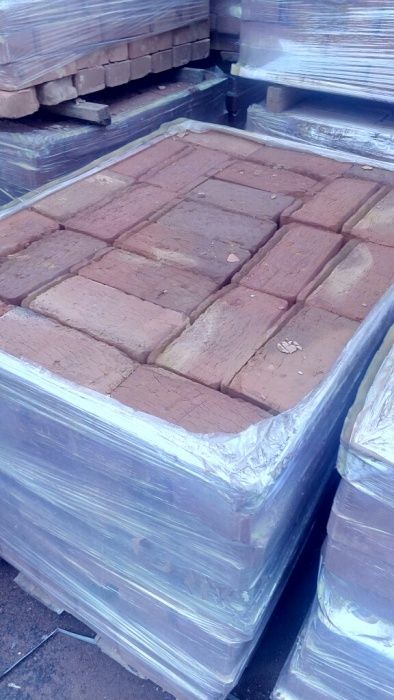 Кирпич красный рядовой