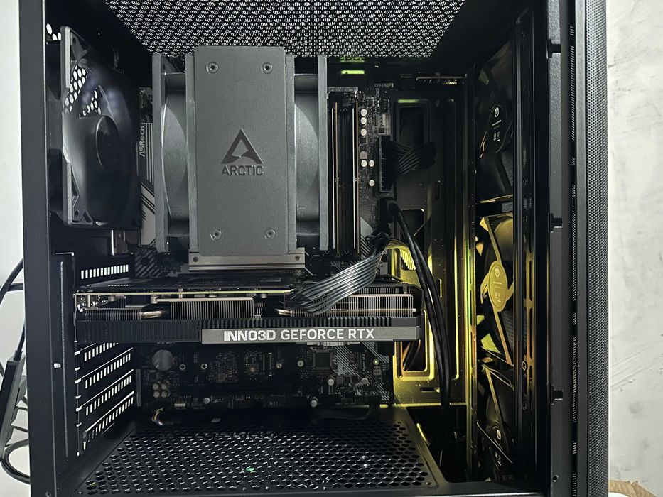 Komputer Intel i7-14700KF RTX 5070 64GB DDR5 2TB FV23% Gwarancja 24M