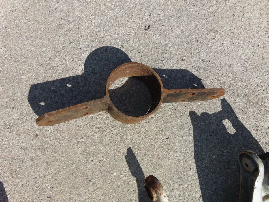Opel Kapitan braços suspensão