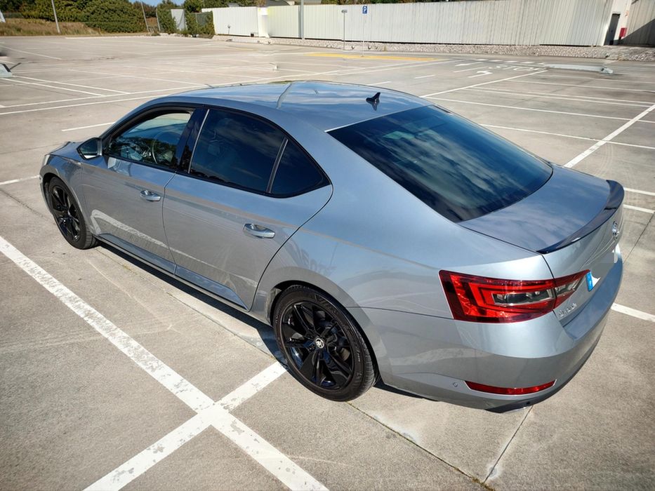 Skoda Superb 2.0 TDI Sportline