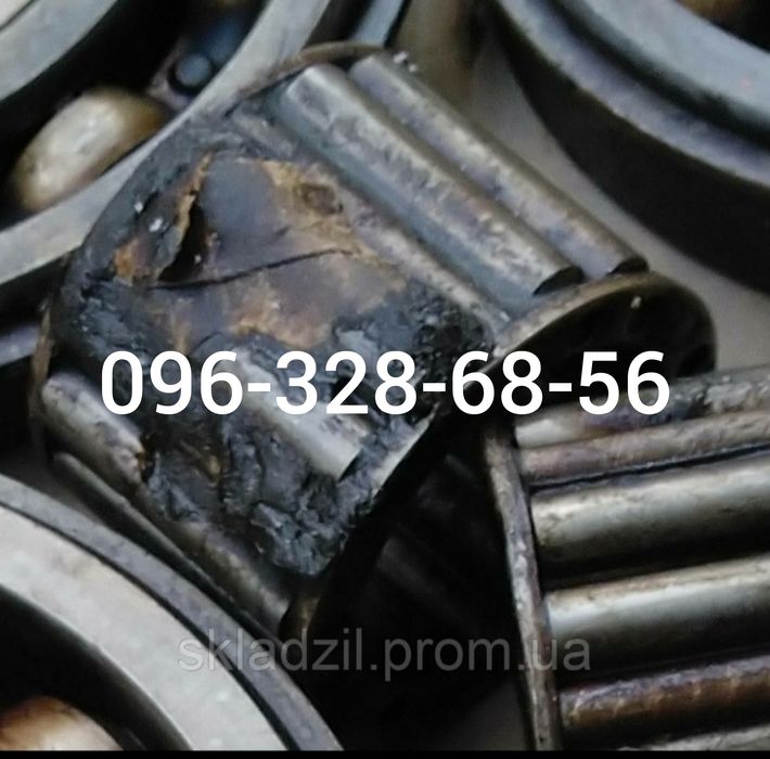 Детали кпп зил 130(ссср) Хранение. Новые.