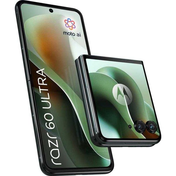 Motorola Razr 60 Ultra 16/512GB Como Novo