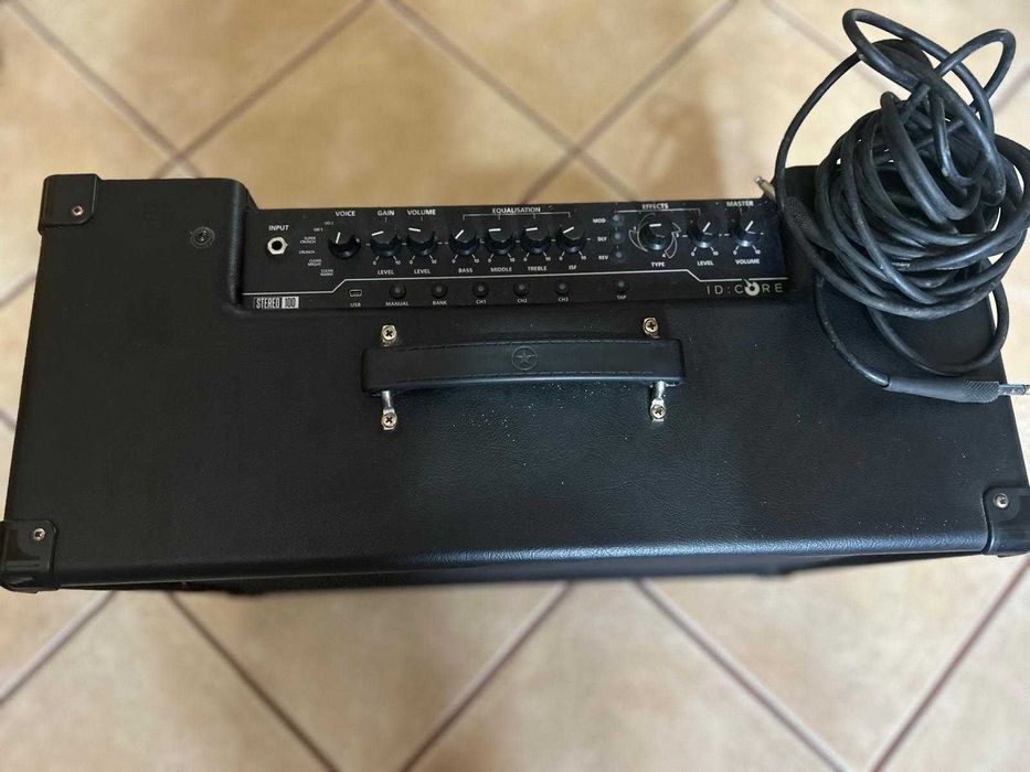 Amplificador Blackstar ID core 100w