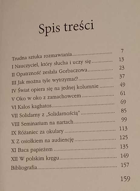 2 KSIĄŻKI Kompromitacja Kościoła i Państwa i Jan Paweł 2