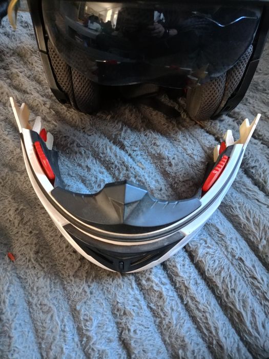 Kask motocyklowy abiwa helmets