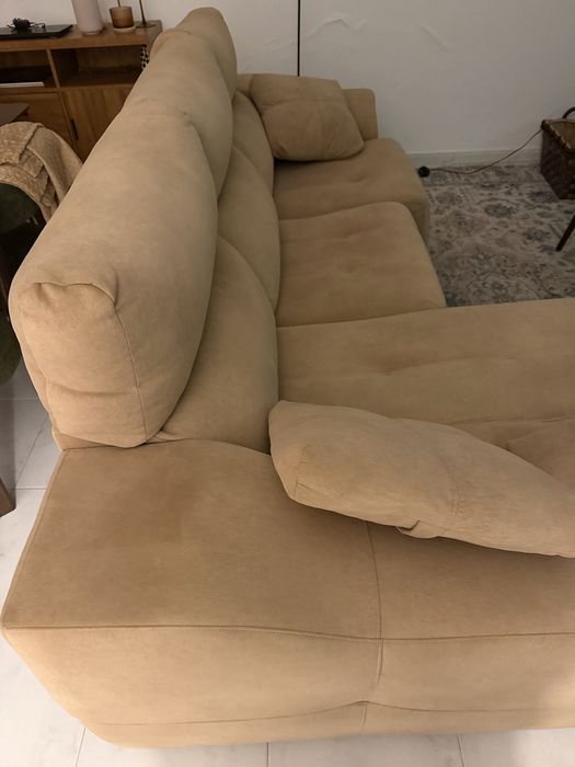 Sofa chaise longue