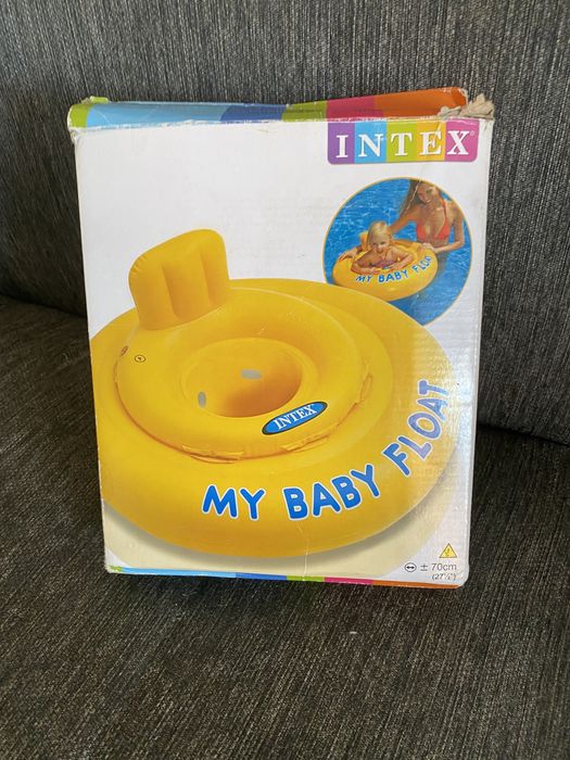 Boia bebe my baby float