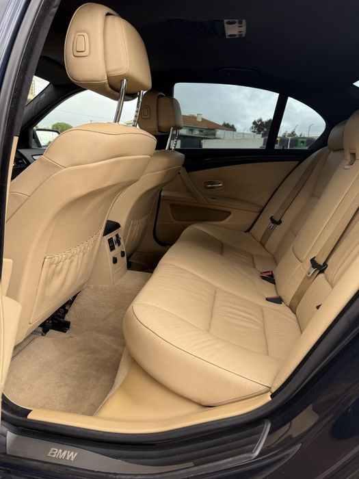 Bmw 520D LCI E60