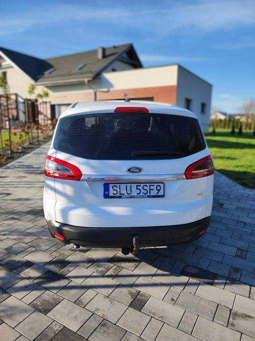 Ford S-Max Diesel