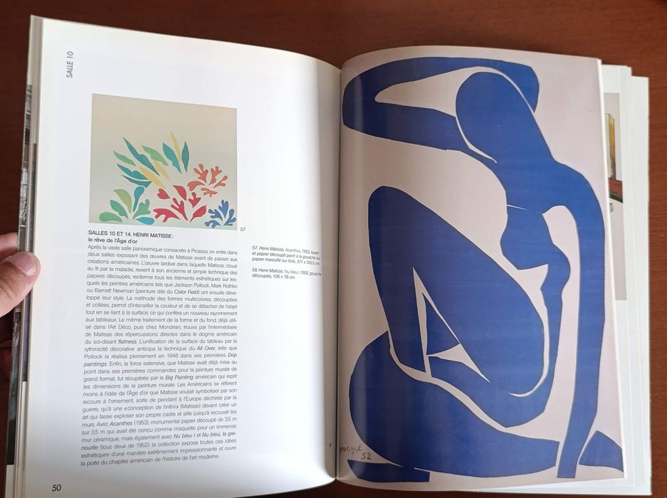 Fondation Beyeler - Connaissance des Arts 
Revista HS n°120