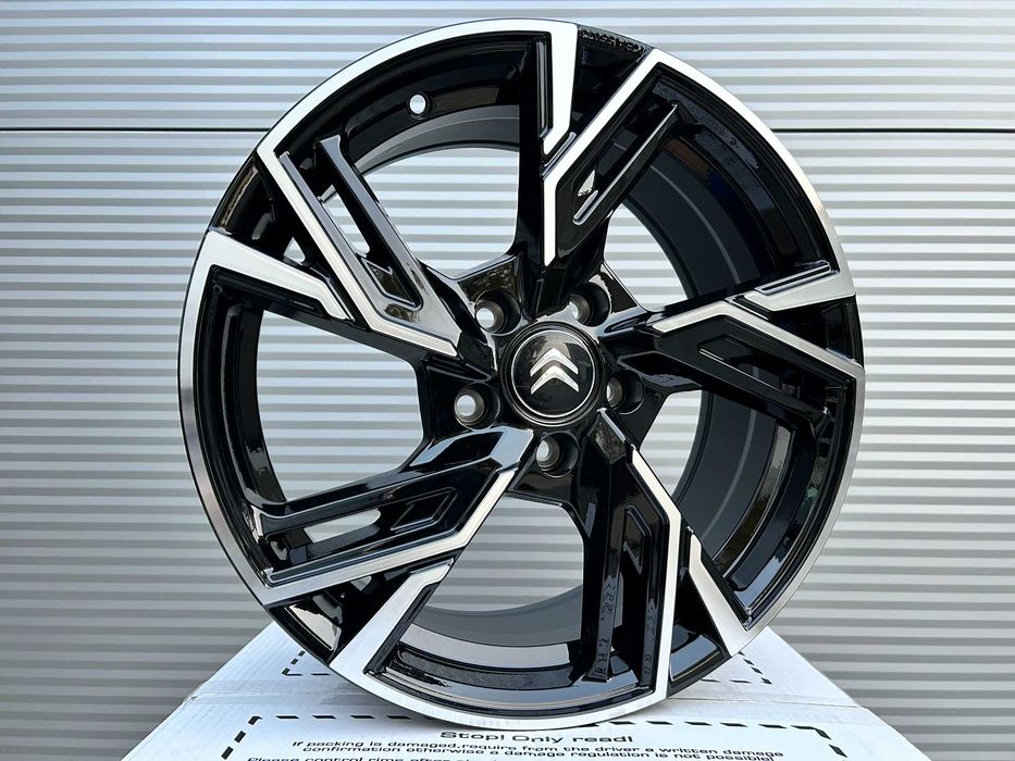 alufelgi r16 5x108 NOWE! CITROEN C4 Grand Picasso C5 C6 Berlingo Jumpy