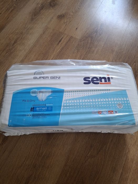 Seni ,Super Seni S  Pieluchomajtki