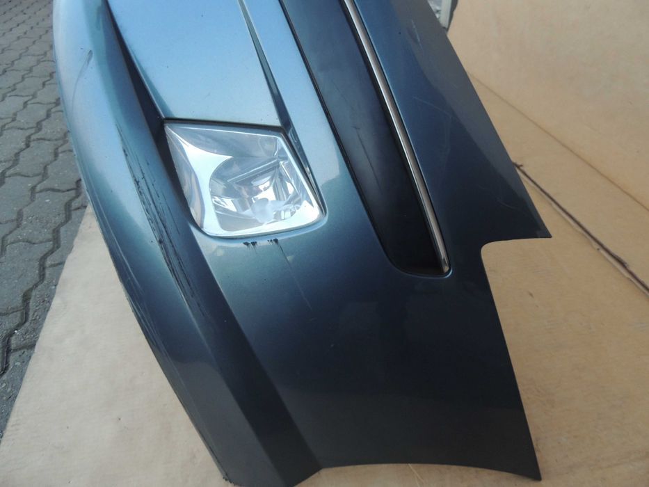 Zderzak przód przedni Peugeot 407 04,05,06,07,08,09,10,11 EZWD