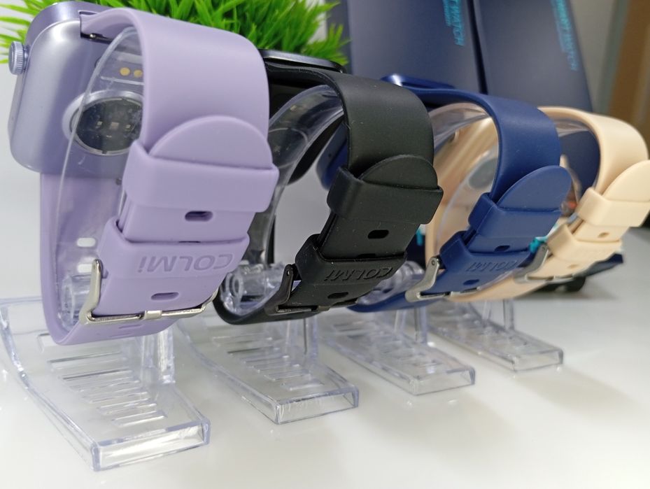 ‼️РОЗПРОДАЖ‼️ Брендовые смарт часы Colmi P71 годинник Smart watch‼️‼️