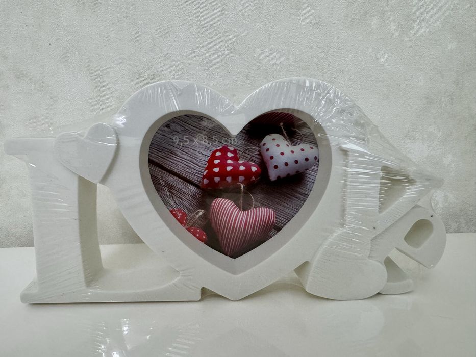 Рамка для фото Love