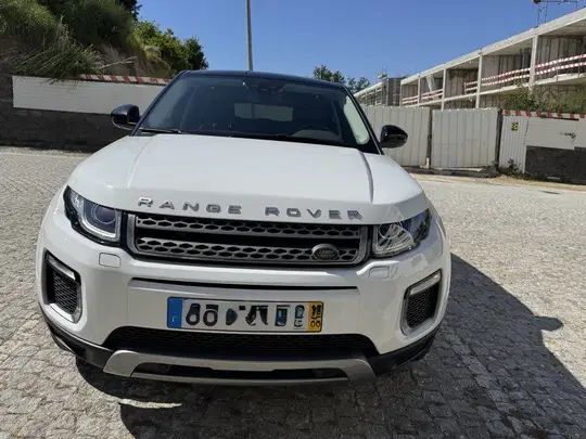 Range Rover Evoque 2.0 150cv