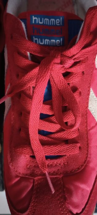 Buty retro vintage hummel nie Adidas Nike reebok