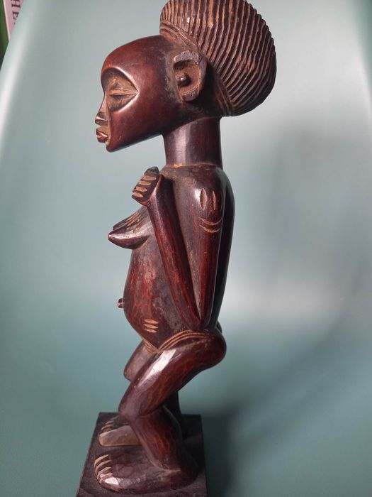 Arte africana figura