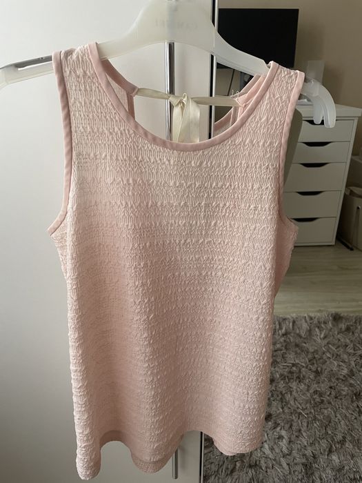 Bluzka na ramiączkach Stradivarius