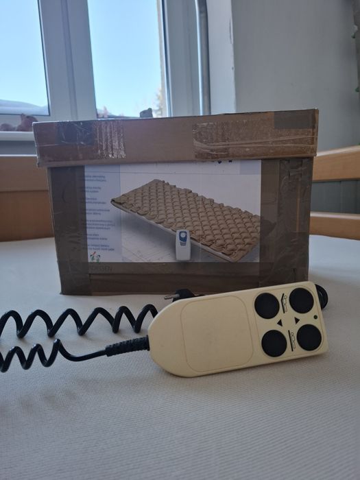 Sprzedam łóżko  rehabilitacyjne