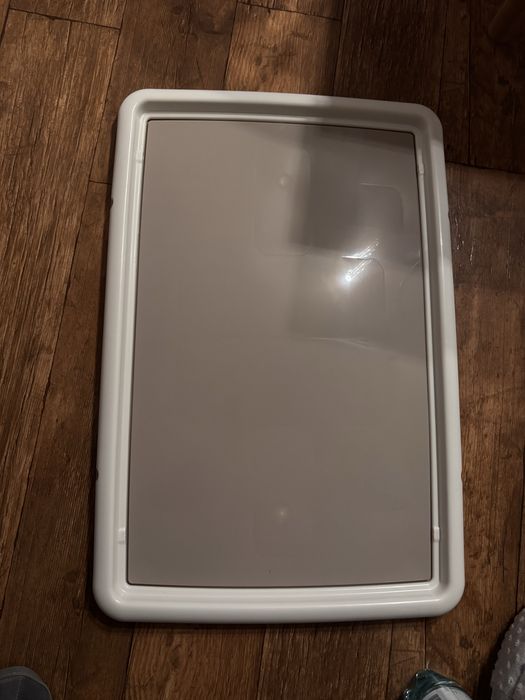 Kuweta dla szczeniaka duża