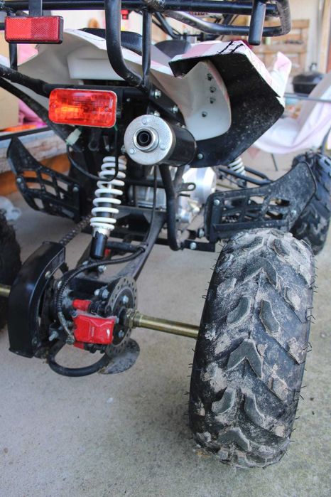 Moto 4 criança 110cc Automatica