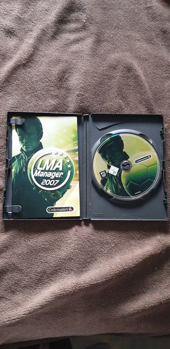Jogo LMA Manager 2007