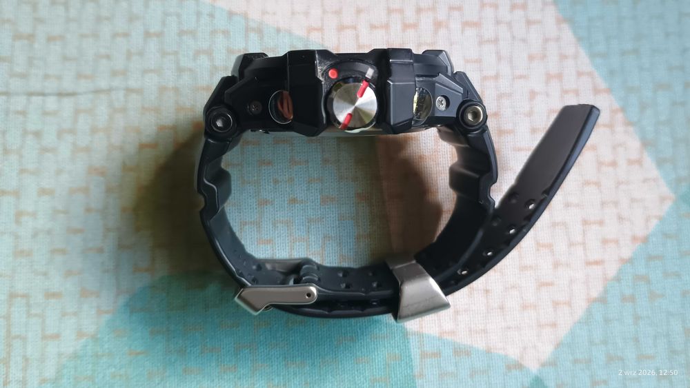 Casio G-Shock GW-A1000