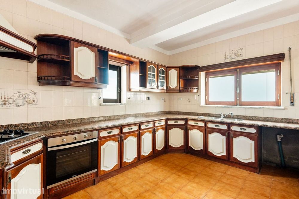 Moradia Isolada T14 com vista, Peniche