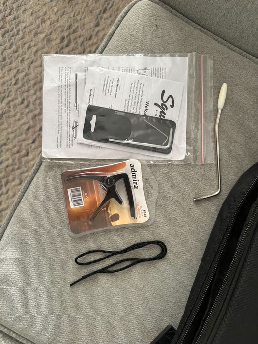 Squier (Fender) Classic Vibe '50s Stratocaster