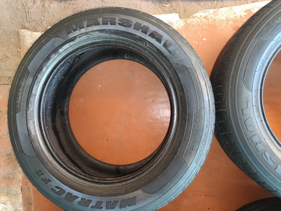 Шины летние 215/60 r16 Marshal Корея