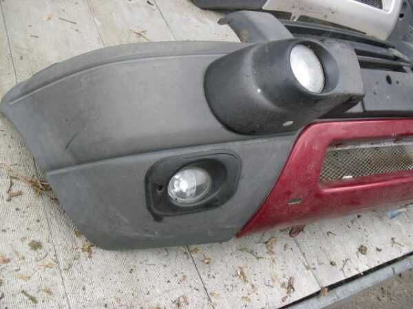 Land Rover Freelander Parachoque completo farol nevoeiro farois