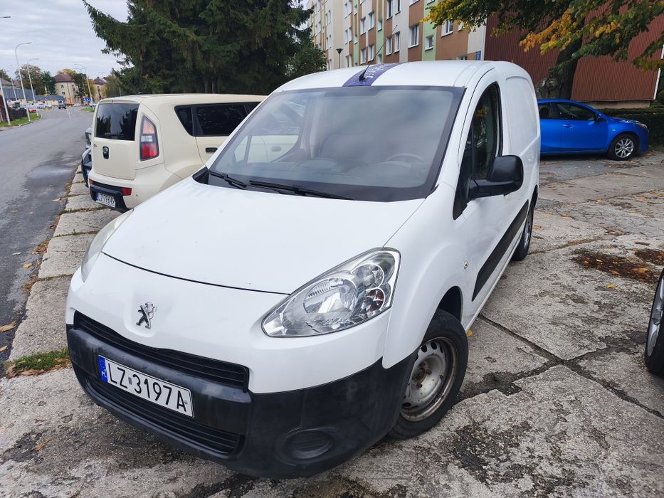 Peugeot Partner