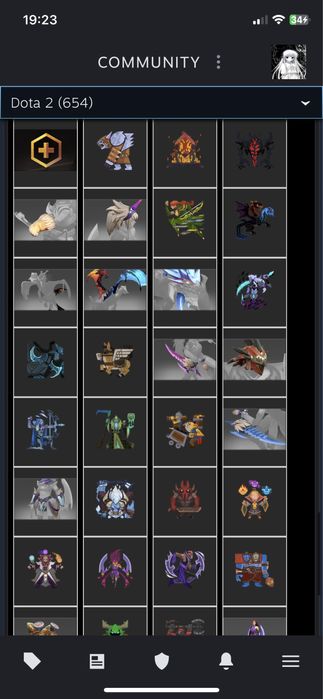 продам акаунт в дота 2/dota2