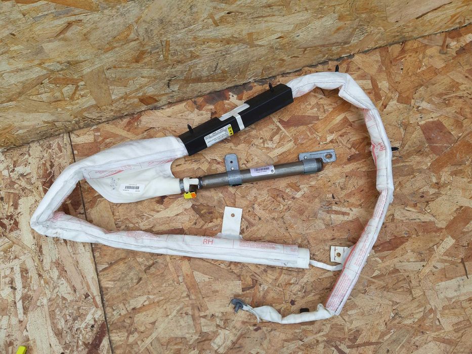 Kurtyna powietrzna Dodge Charger 15-22r prawa