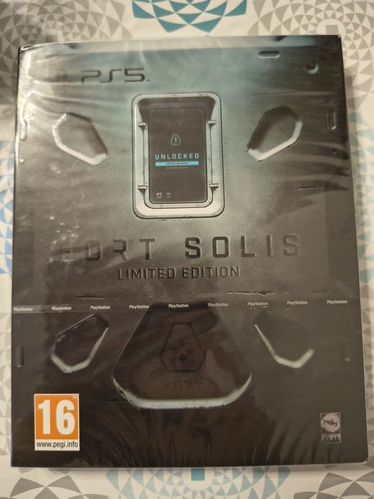 Fort solis limited edition ps5 nowe