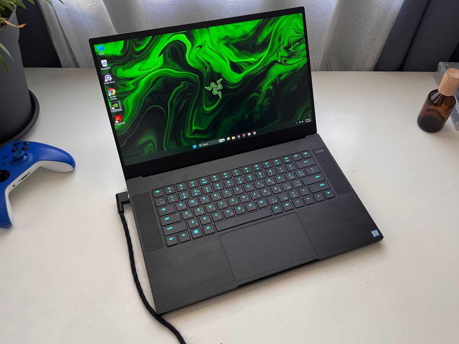 США 240гц ! Игровой ноутбук Razer Blade 15 (RTX 2070 8гб, 3060, 3070)