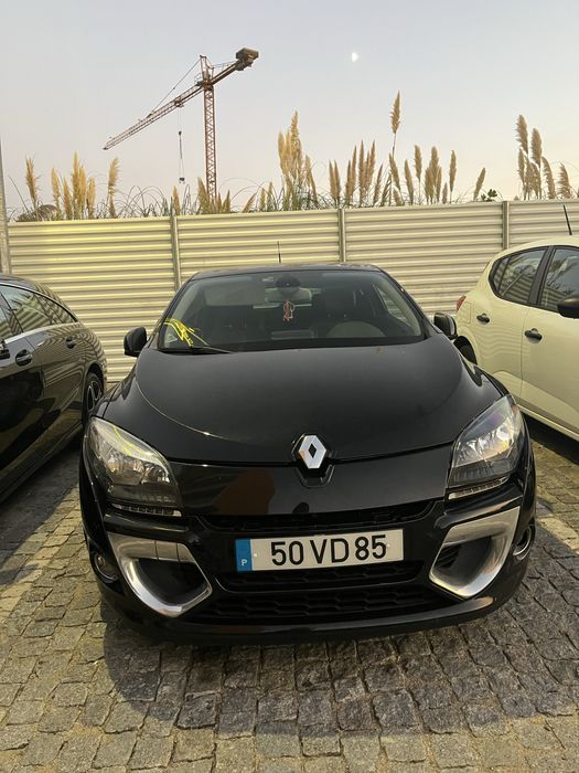 Renault Megane Coupe Bose Edition