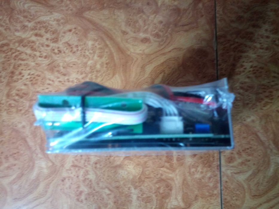 Безперебійник 12 В (UPS) ZJIVNV SC-120-12 на 120 Вт