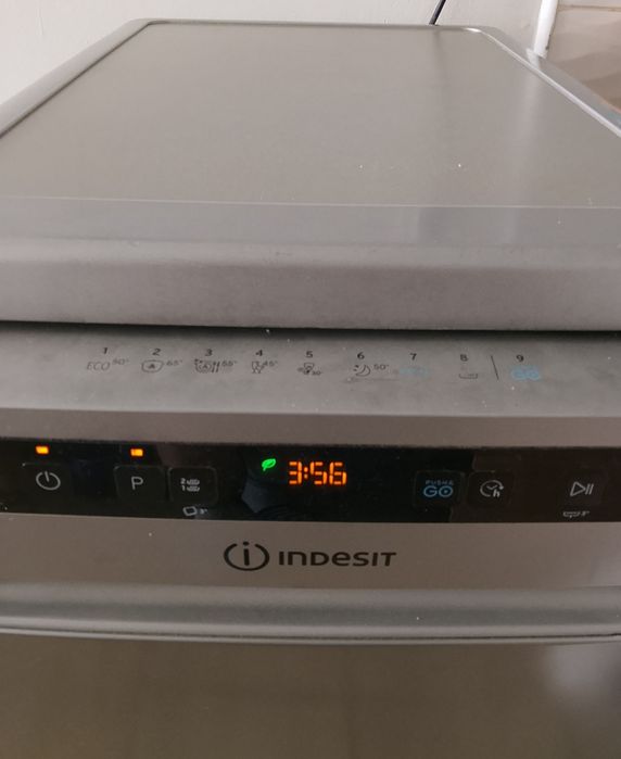 Zmywarka INDESIT model  DSFO 3T224 C S |  45 cm | Ogłoszenie aktualne do 31.08