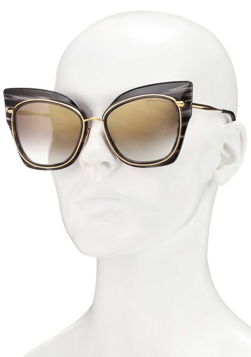 Okulary gwiazd DITA Stormy Nowe Janachowska Dybowska Kocie Limitowane