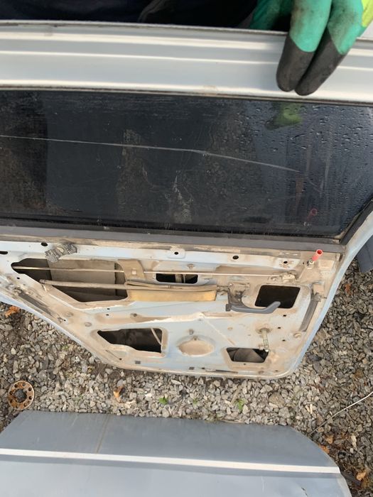 Двери ваз 2110 2111 2112