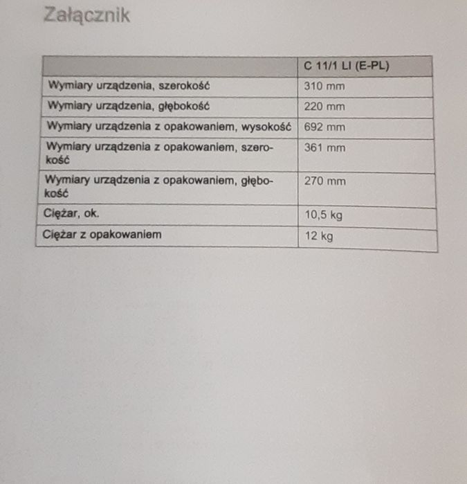 Piecyk Łazienkowy Saunier Duval Opalia